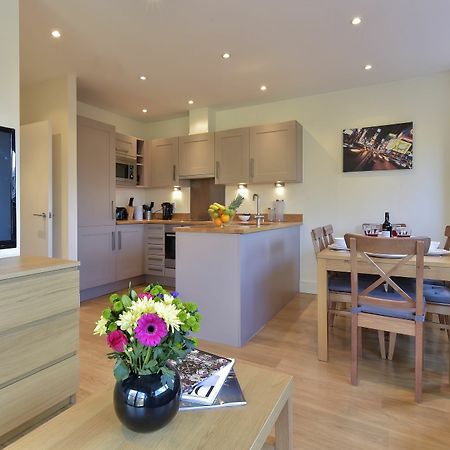 Tower Bridge Superior Apartments London Bagian luar foto