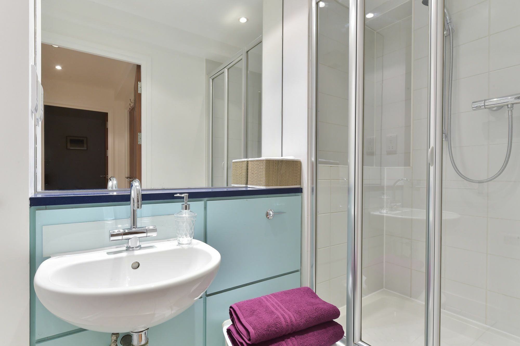 Tower Bridge Superior Apartments London Bagian luar foto
