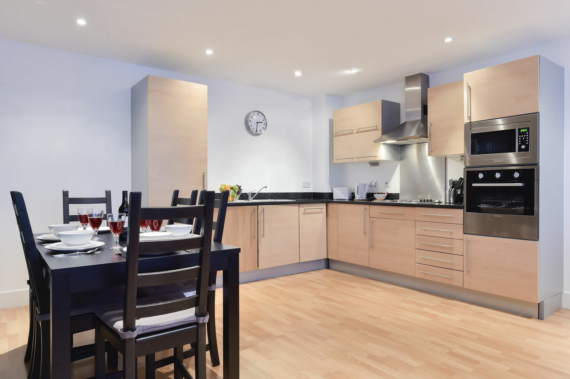 Tower Bridge Superior Apartments London Bagian luar foto