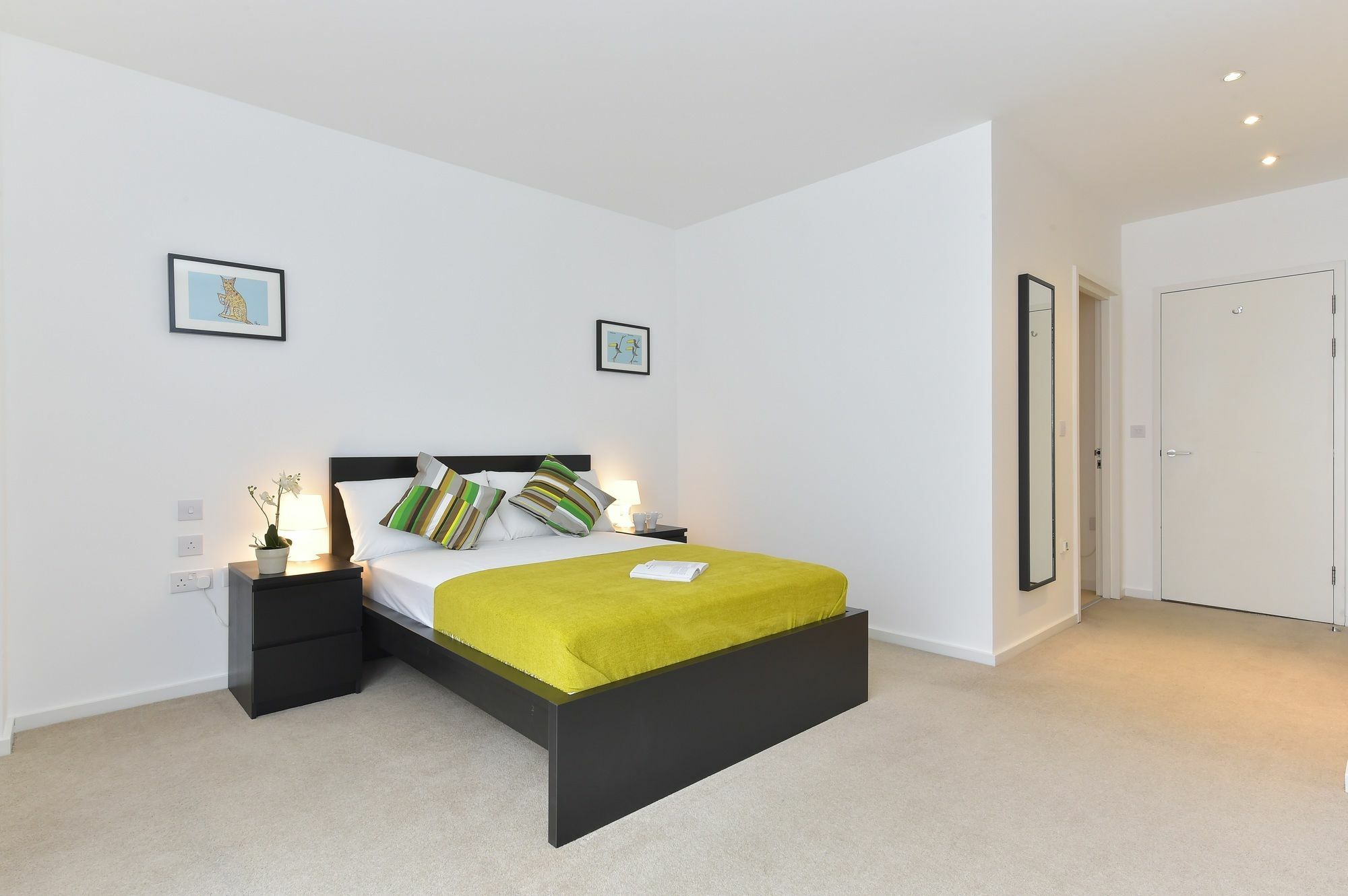 Tower Bridge Superior Apartments London Bagian luar foto