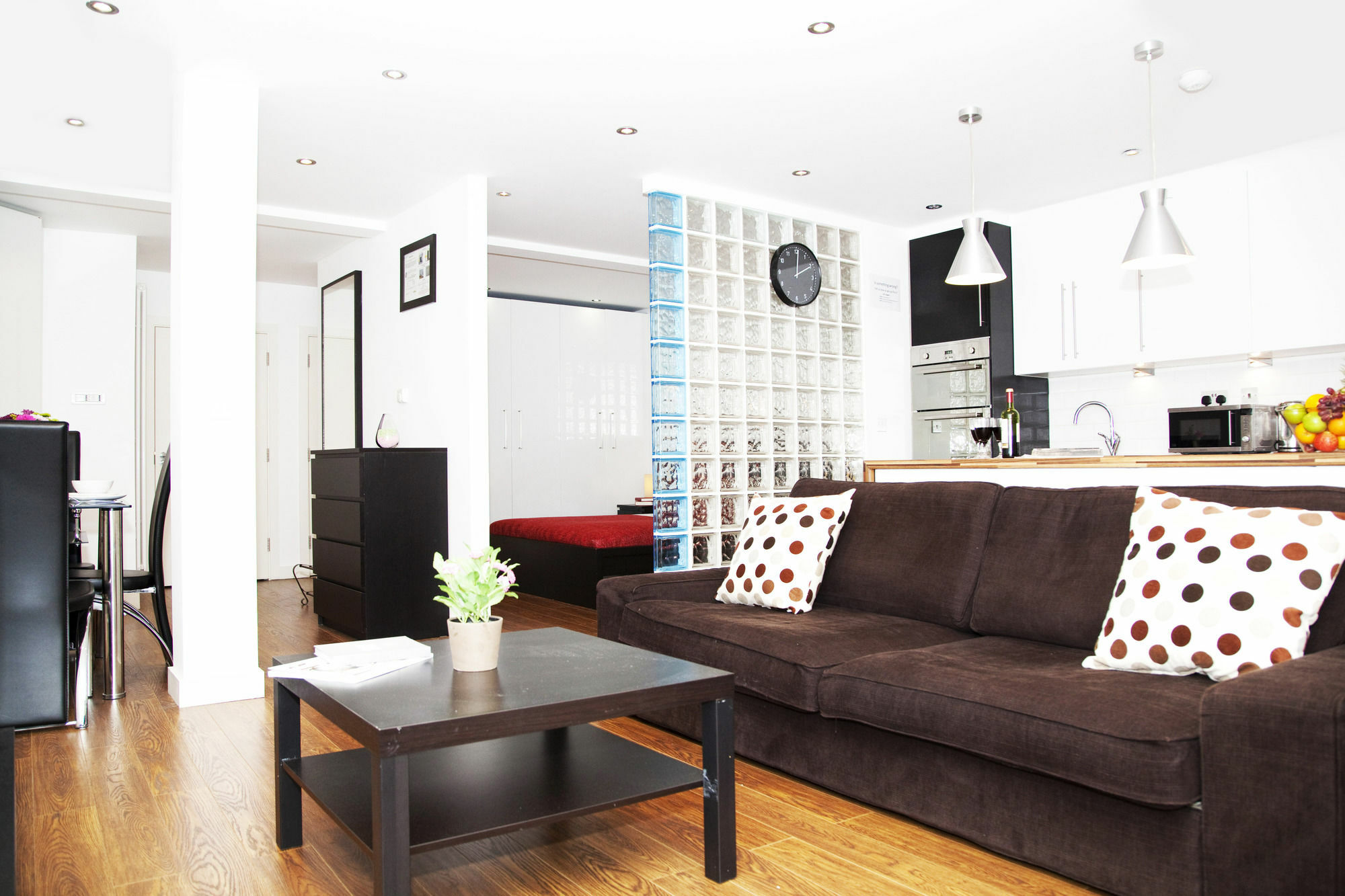 Tower Bridge Superior Apartments London Bagian luar foto