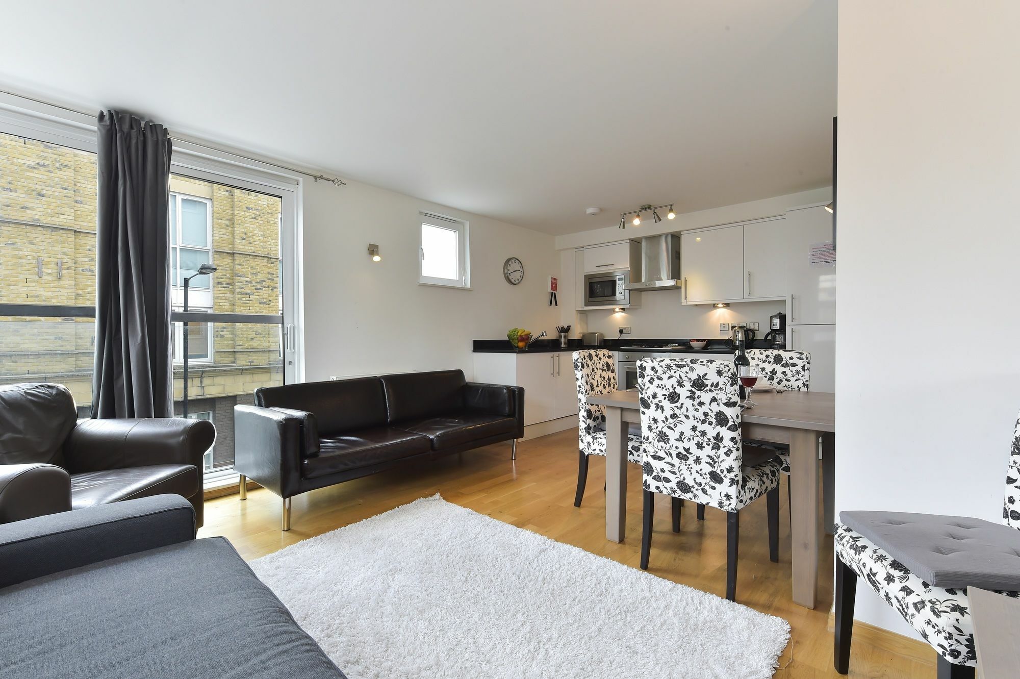 Tower Bridge Superior Apartments London Bagian luar foto