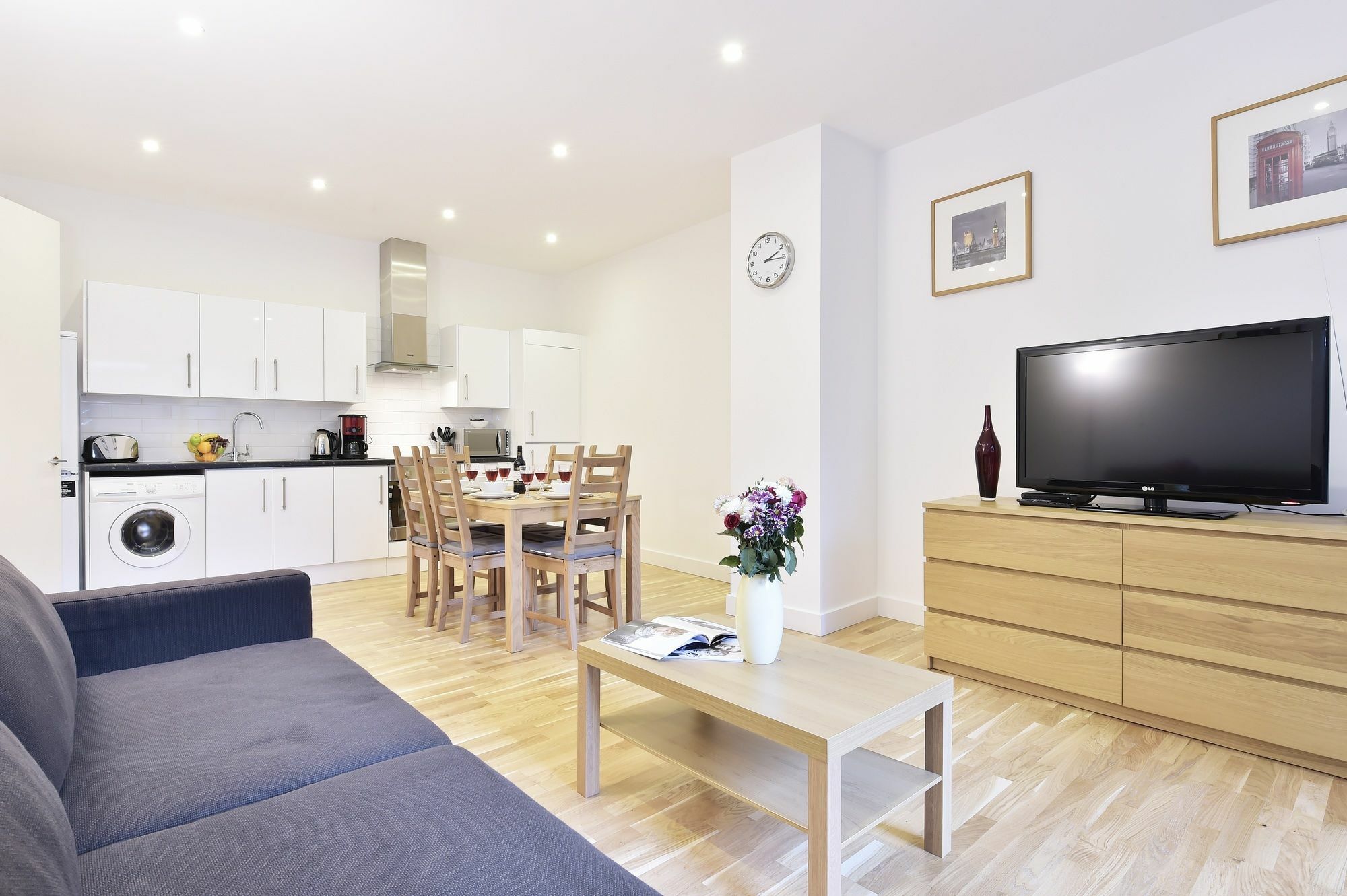 Tower Bridge Superior Apartments London Bagian luar foto